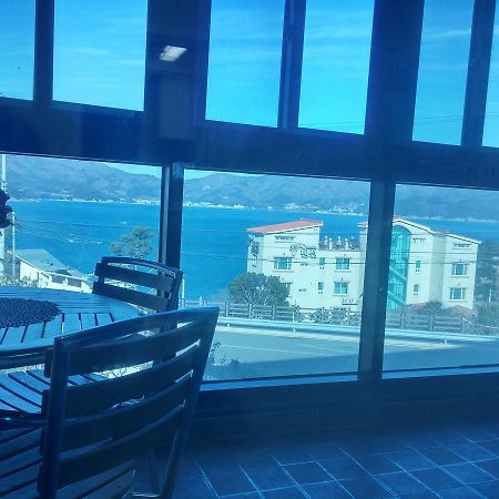 Geoje Haebaram Pension 외부 사진