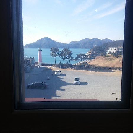 Geoje Haebaram Pension 외부 사진