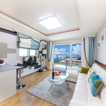 Geoje Haebaram Pension 외부 사진