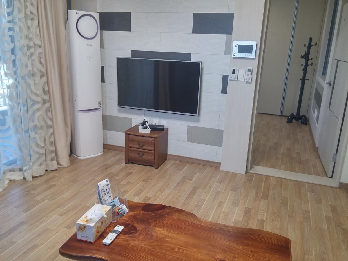 Geoje Haebaram Pension 외부 사진