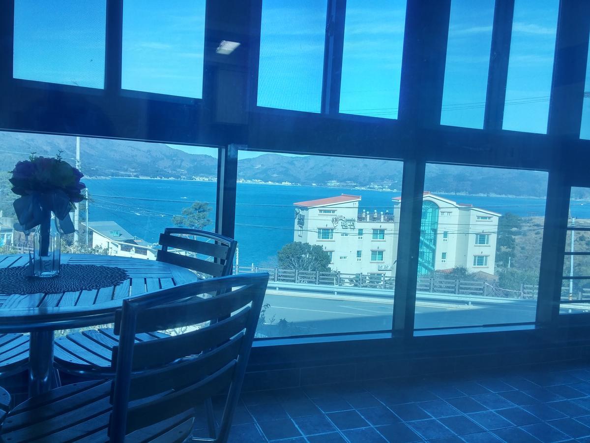 Geoje Haebaram Pension 외부 사진