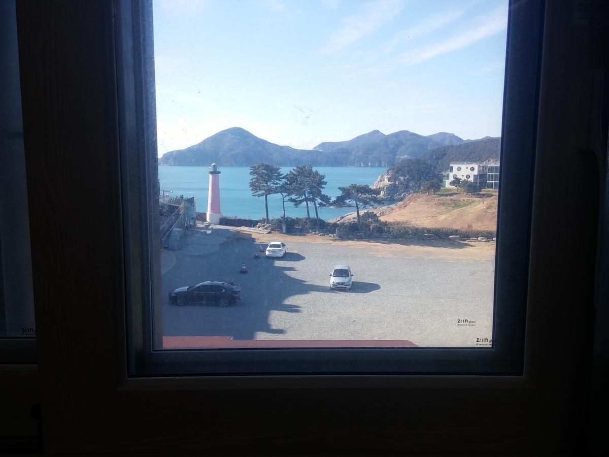 Geoje Haebaram Pension 외부 사진