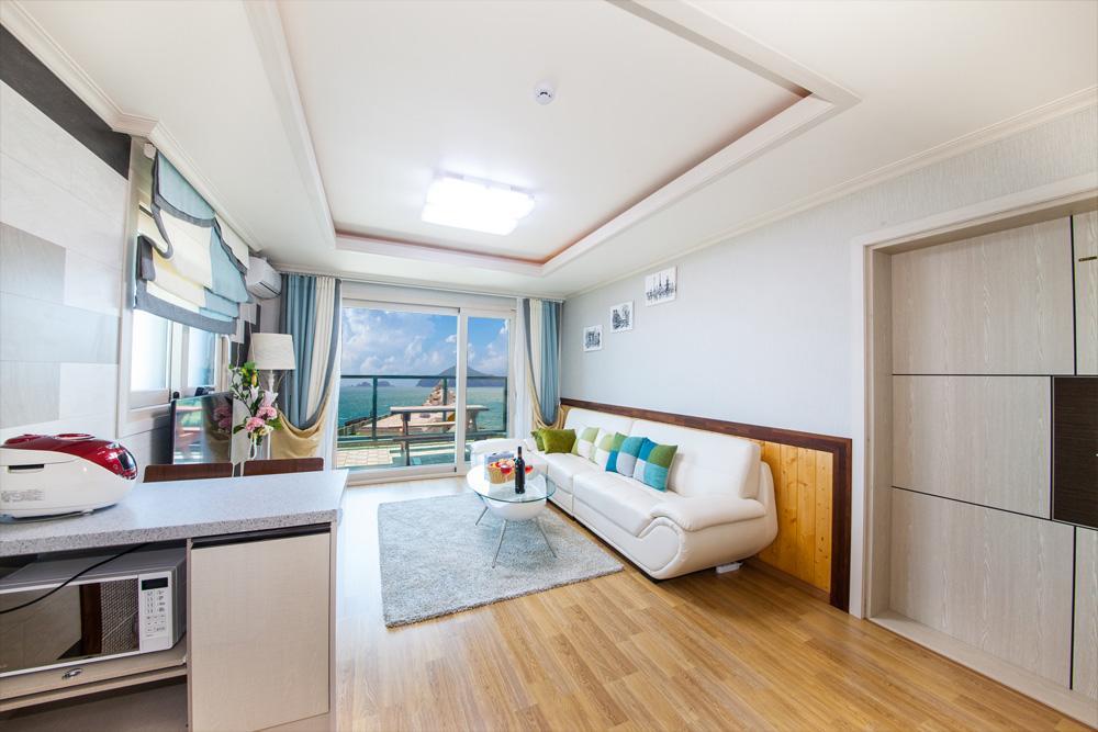 Geoje Haebaram Pension 외부 사진