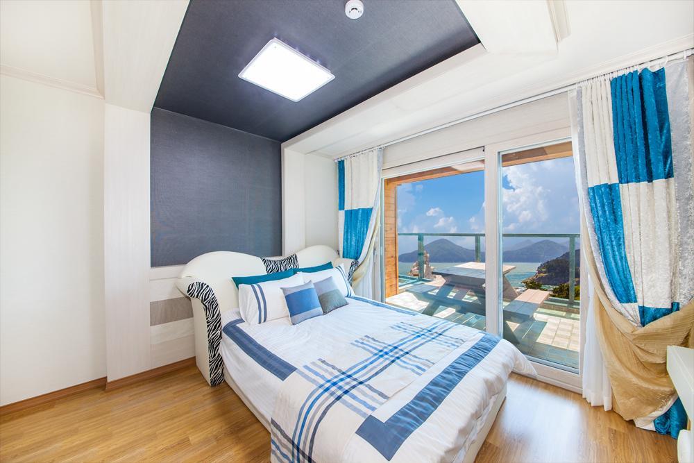 Geoje Haebaram Pension 외부 사진