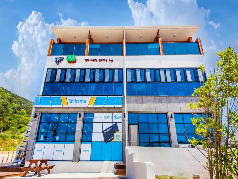 Geoje Haebaram Pension 외부 사진
