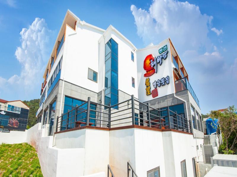 Geoje Haebaram Pension 외부 사진