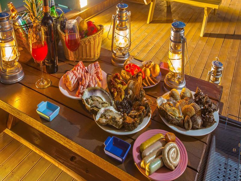 Geoje Haebaram Pension 외부 사진